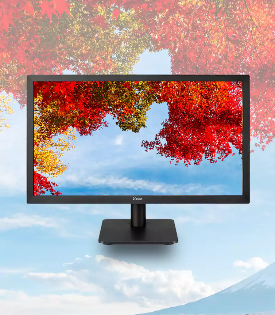 22-inch ips monitor | Hasons with 1920*1080 px